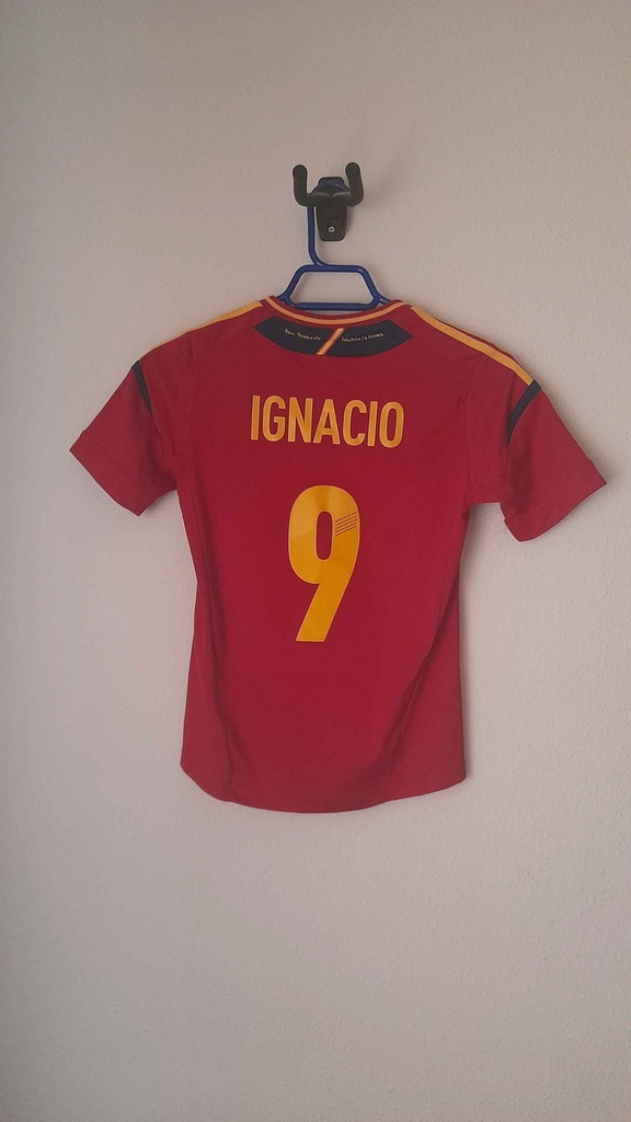 9 - España - Ignacio