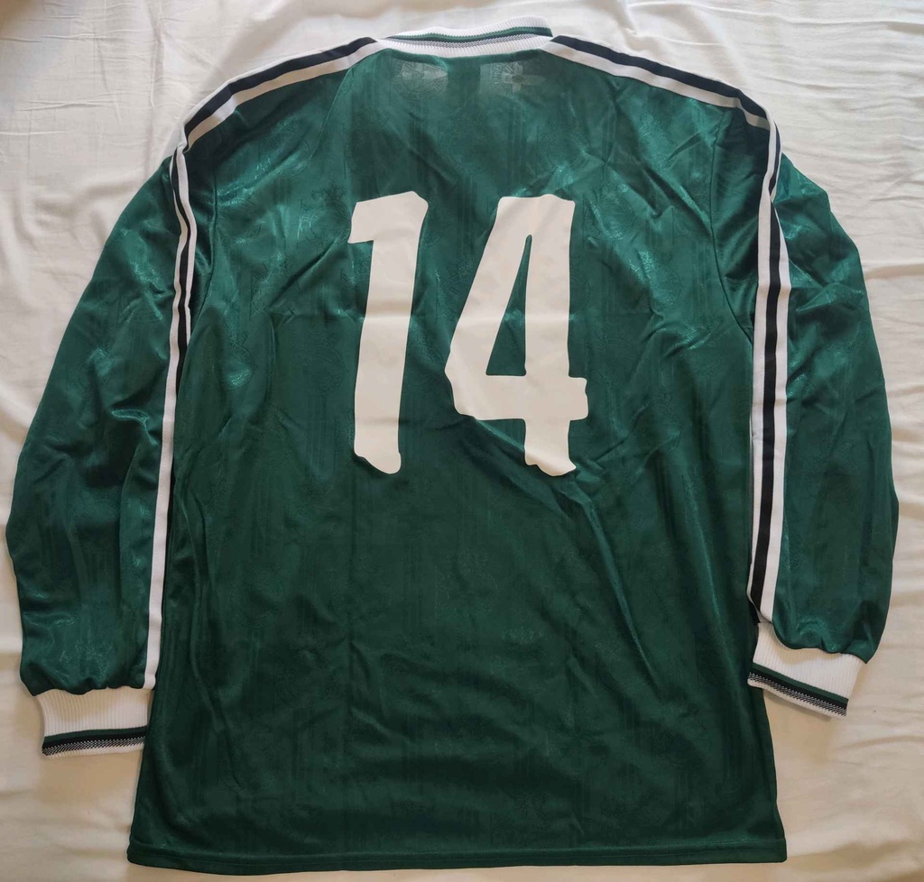 14 - Deportivo de La Coruña