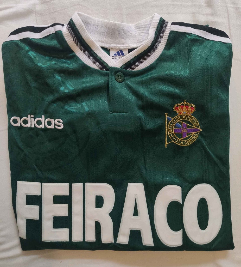 14 - Deportivo de La Coruña
