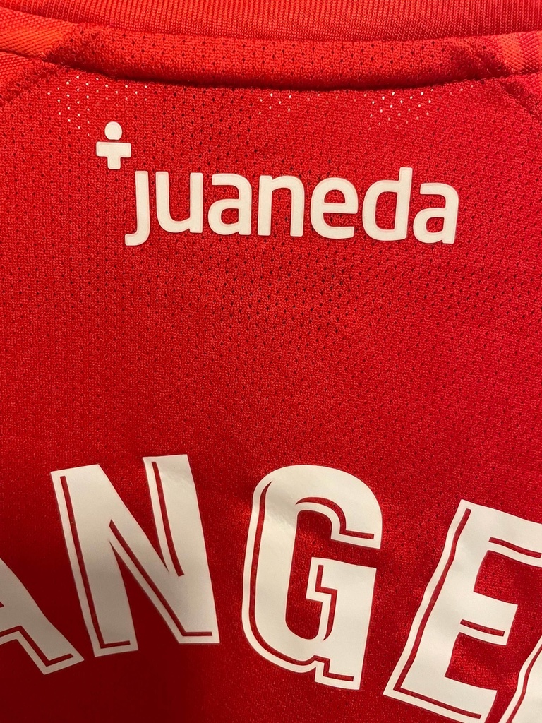 22 - Real Club Deportivo Mallorca - ÁNGEL