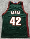 42 - Seattle Supersonics - Baker