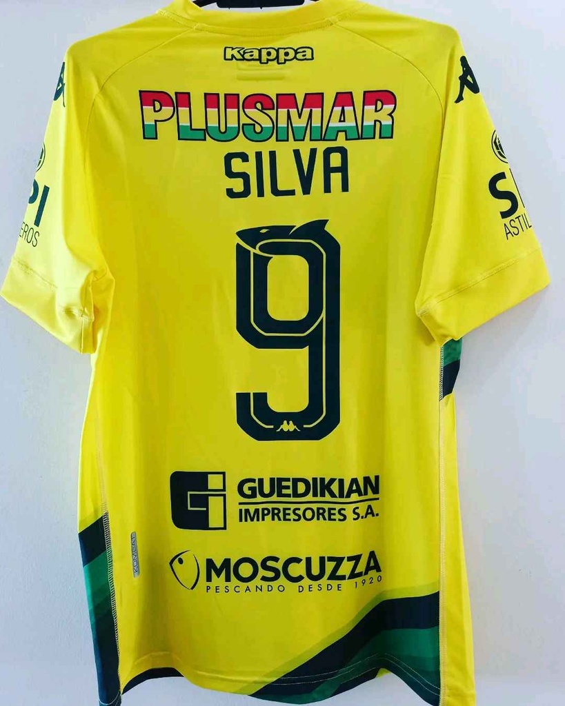 9 - Aldosivi - Silva