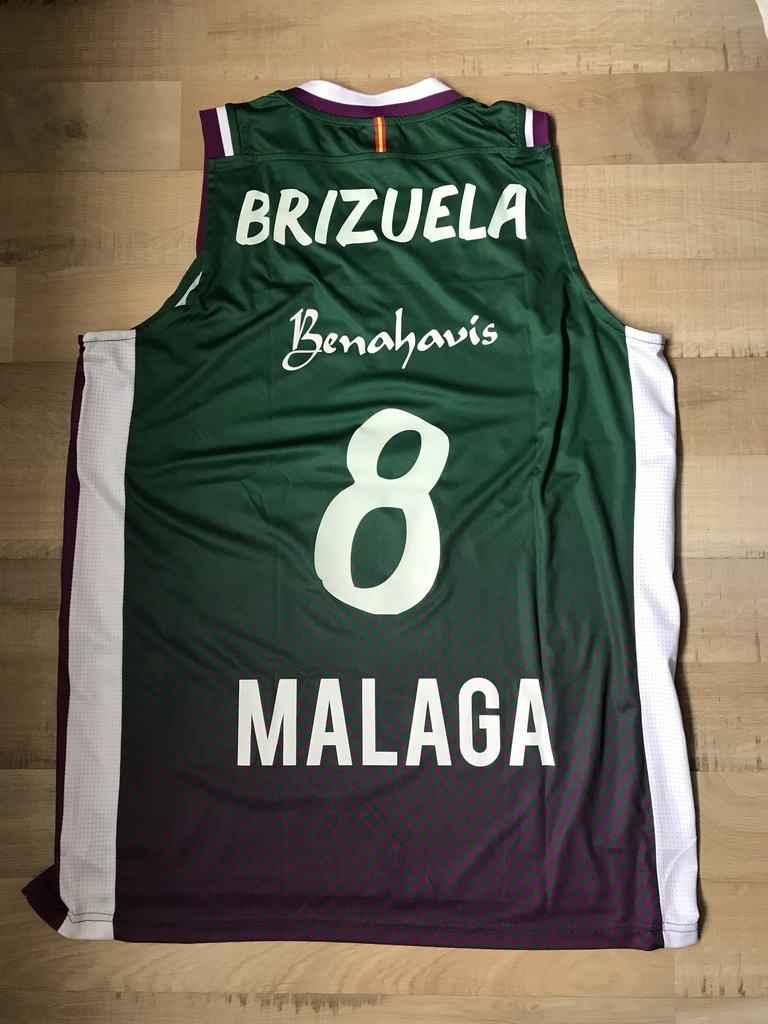 8 - Unicaja Málaga - Brizuela