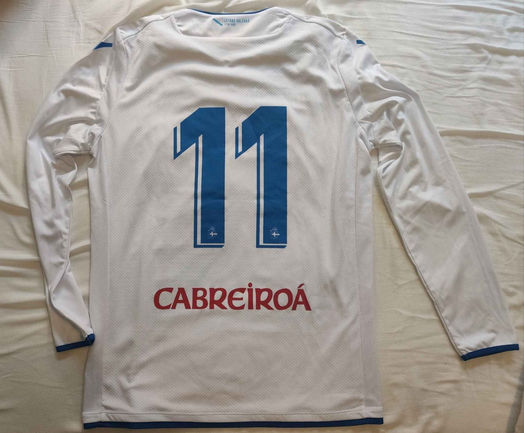 11 - Deportivo de La Coruña