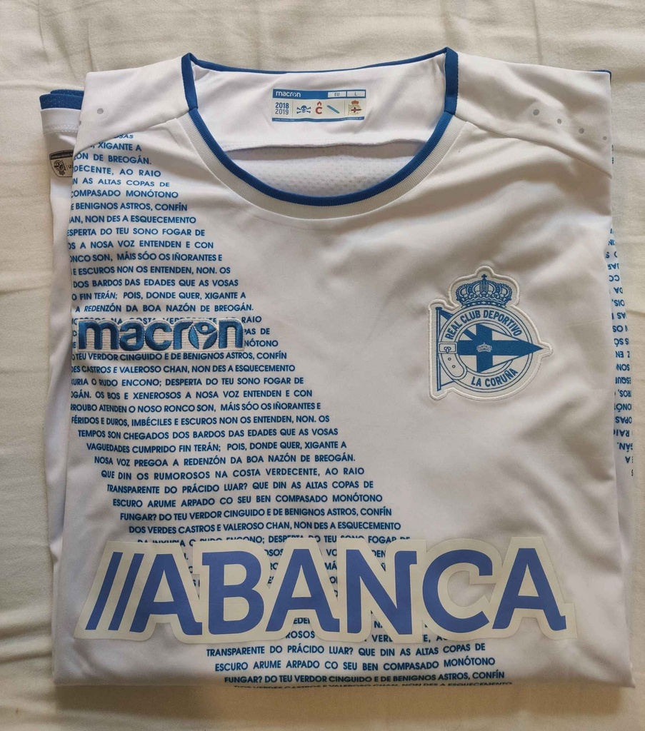 11 - Deportivo de La Coruña
