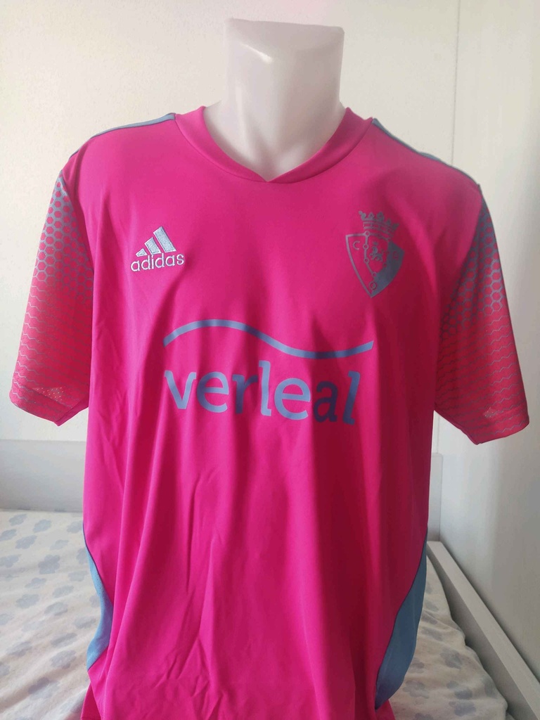 33 - Osasuna - I. Benito