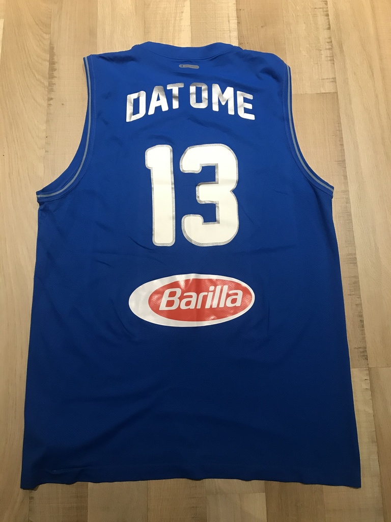13 - Italia - Datome