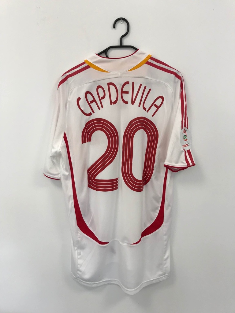 20 - Selección española - Capdevila