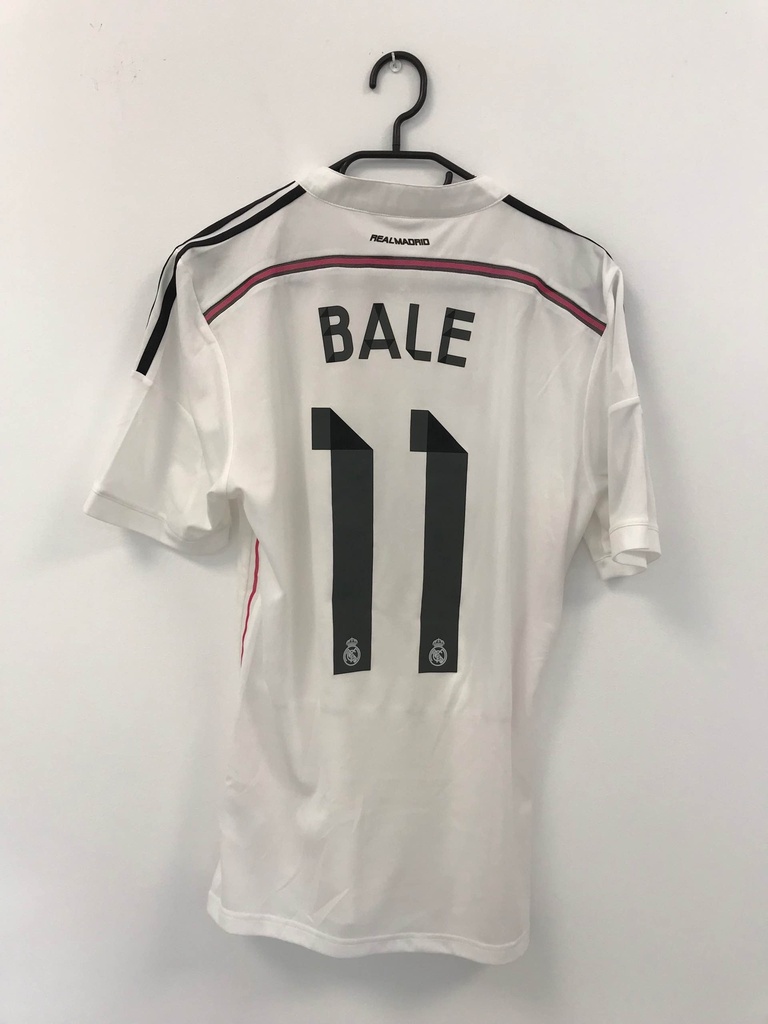 11 - Real Madrid - Bale