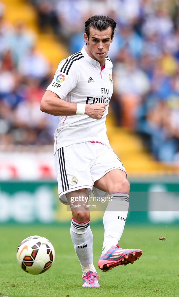 11 - Real Madrid - Bale