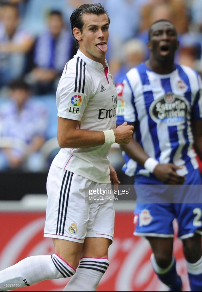 11 - Real Madrid - Bale