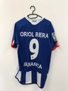9 - Deportivo de la Coruña - Oriol Riera
