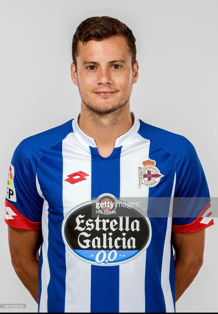 9 - Deportivo de la Coruña - Oriol Riera