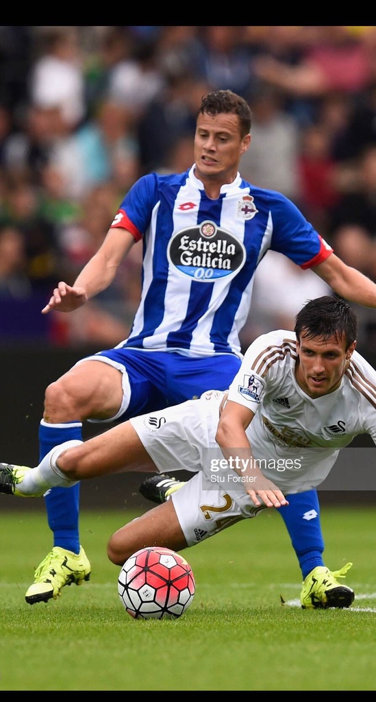 9 - Deportivo de la Coruña - Oriol Riera