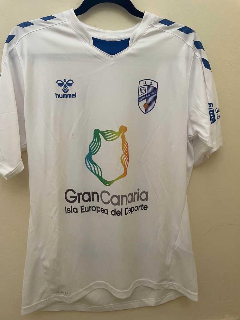 10 - Unión Deportiva Tamaraceite - DAVID GLEZ.