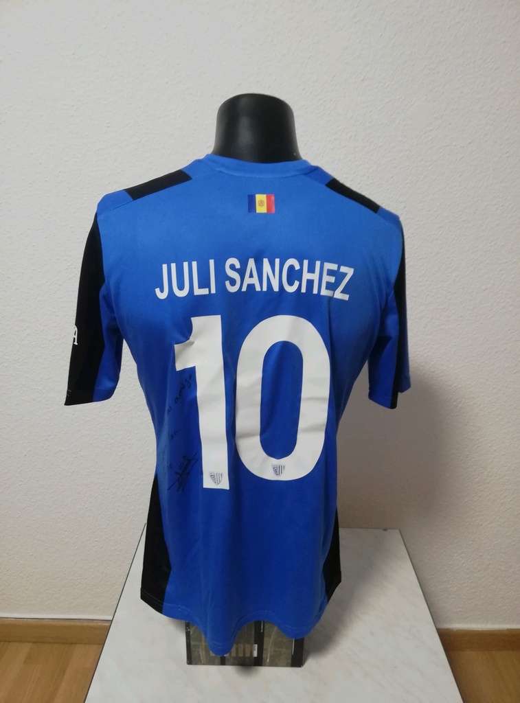 10 - Inter Club Escaldes - Juli Sánchez