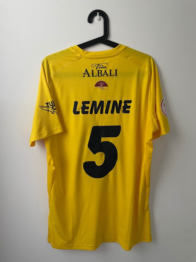 5 - Viña Albali Valdepeñas - Lemine