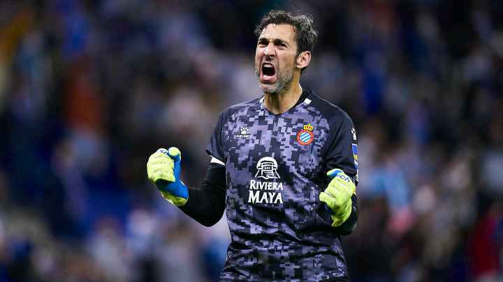 13 - RCD ESPANYOL - Diego López