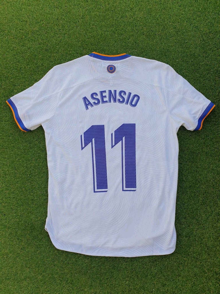 11 - Real Madrid CF - Asensio