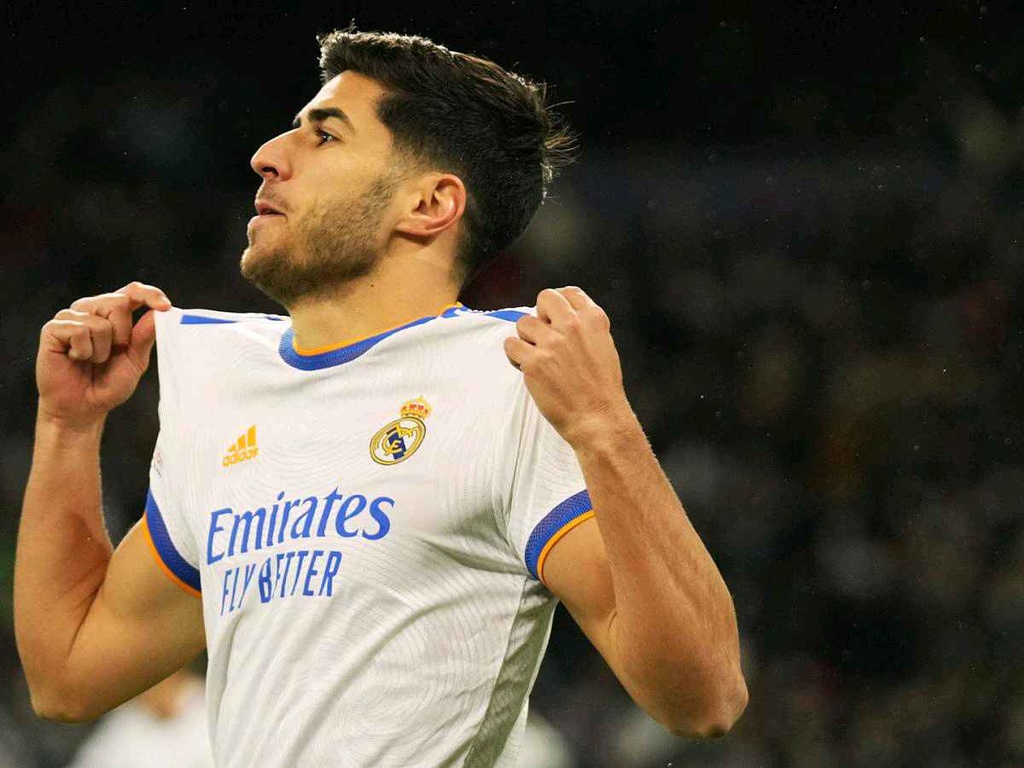 11 - Real Madrid CF - Asensio