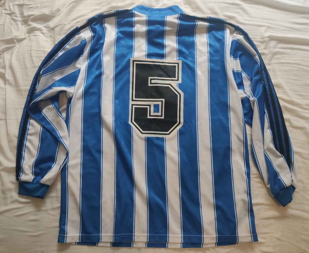 5 - Deportivo de La Coruña