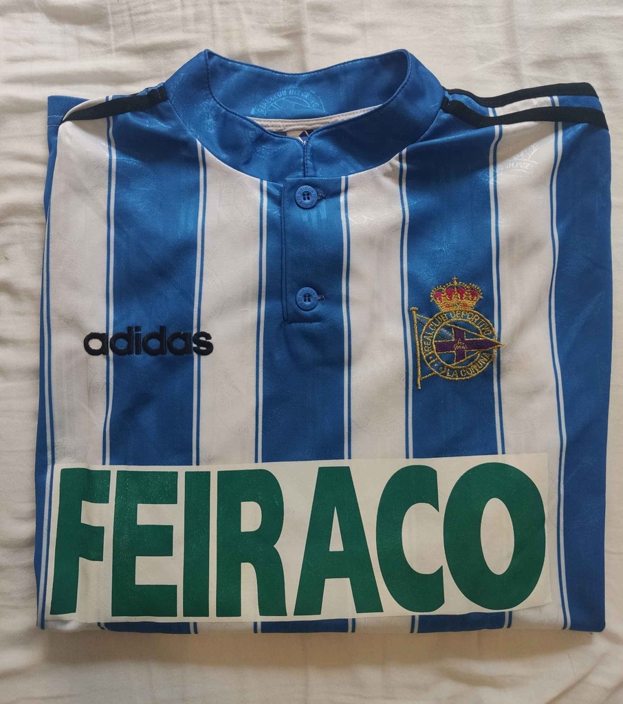5 - Deportivo de La Coruña
