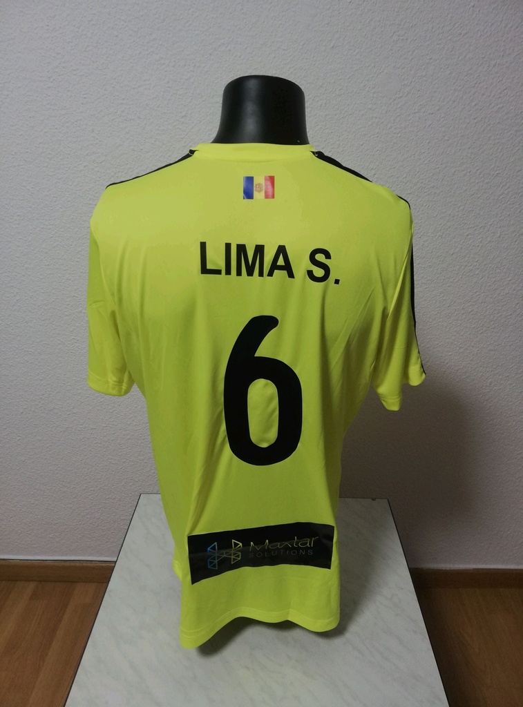 6 - Inter Club Escaldes - Lima S.