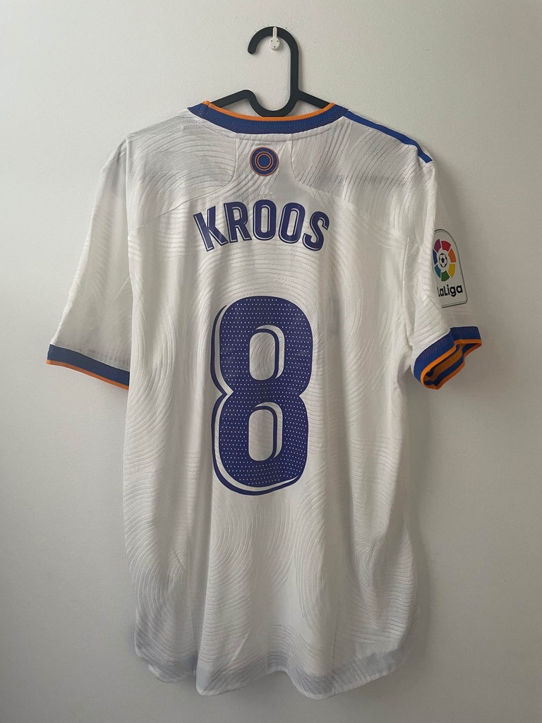 8 - Real Madrid - Kroos