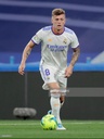 8 - Real Madrid - Kroos