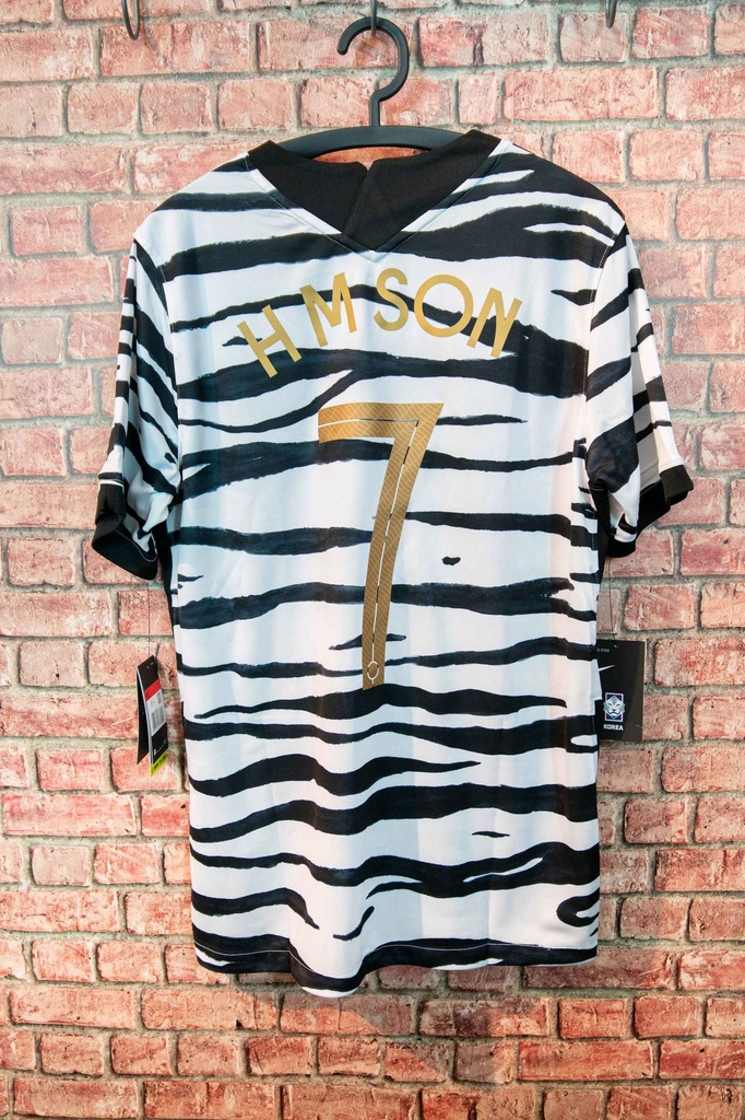 7 - South Korea - H M Son