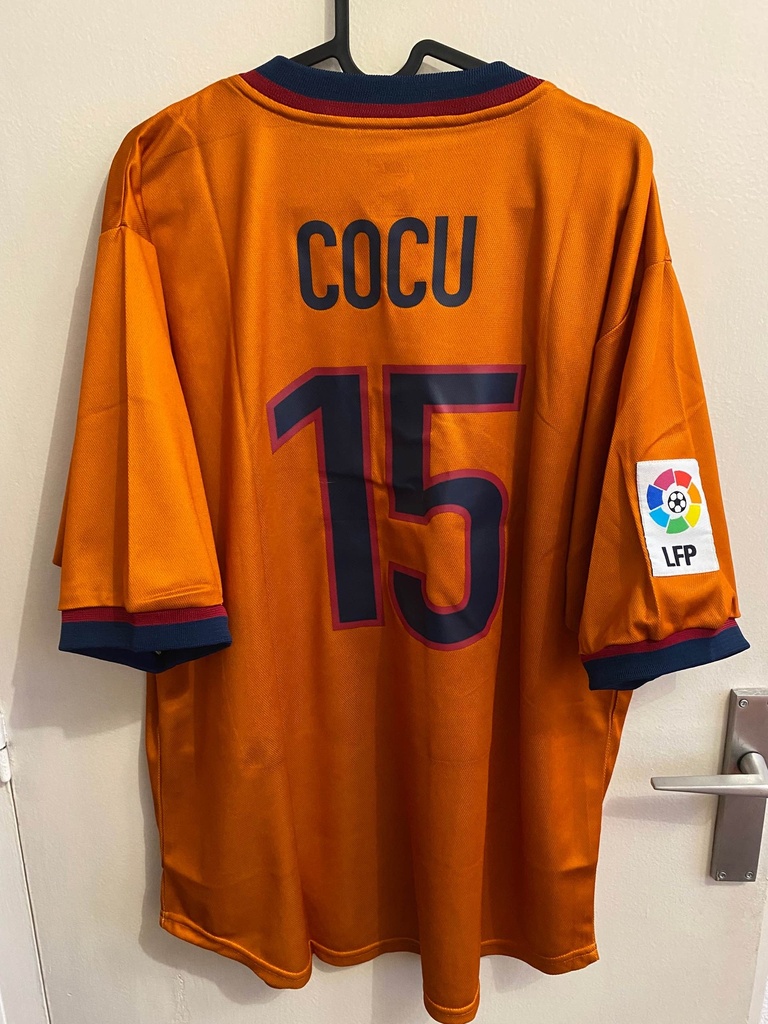 15 - Barça - COCU