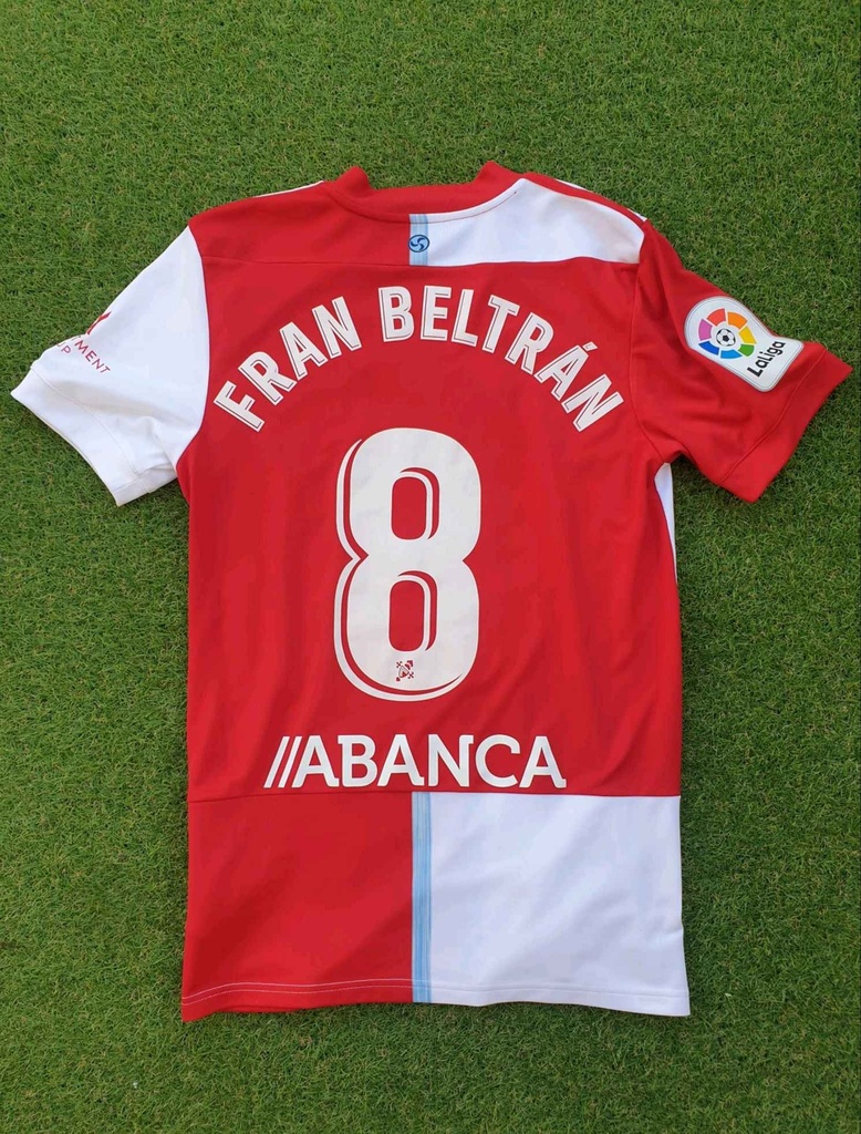 8 - Celta de Vigo - F.Beltrán