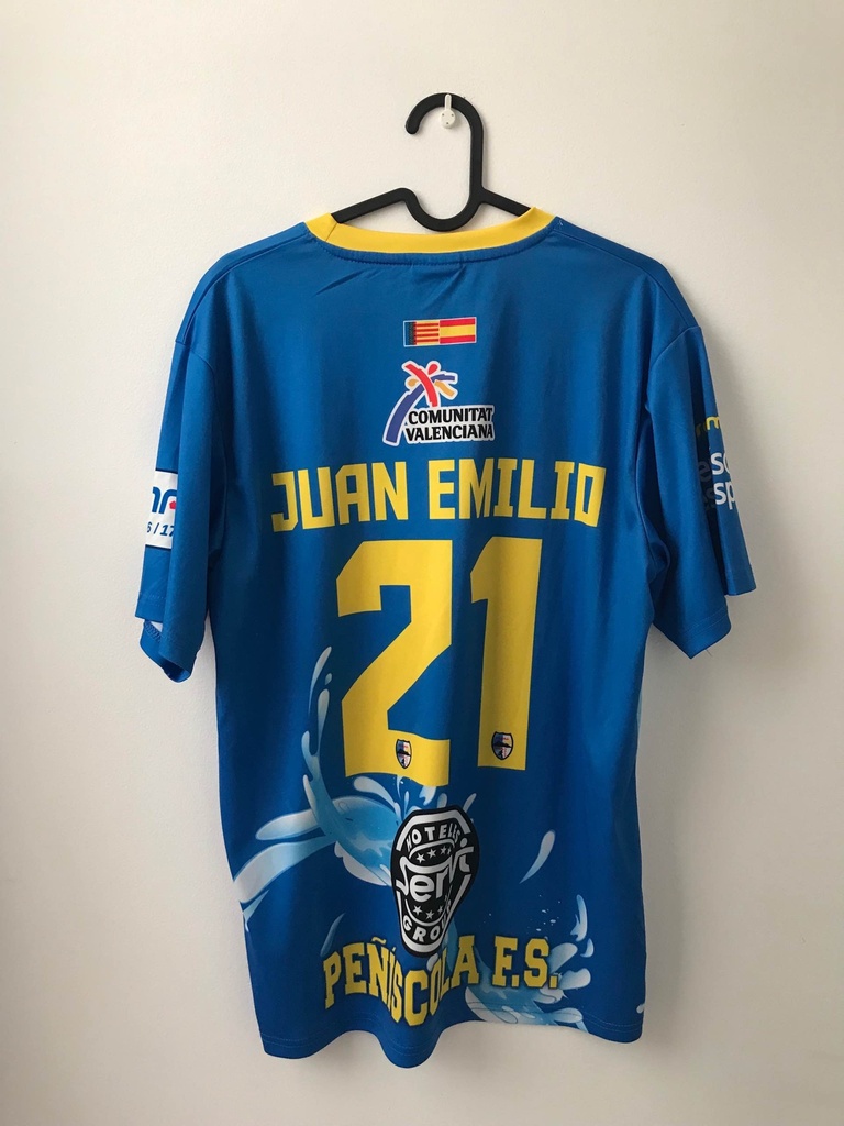 21 - Peñiscola fs - Juan Emilio