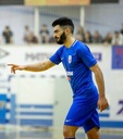 21 - Gazprom Ugra - Juan Emilio