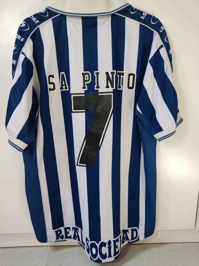 7 - Real Sociedad
