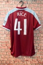 41 - West Ham United - Rice