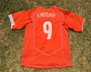 9 - Holanda - V. Nistelroy