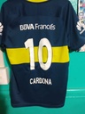 10 - Boca Juniors - CARDONA