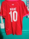 10 - Liverpool - MANÉ