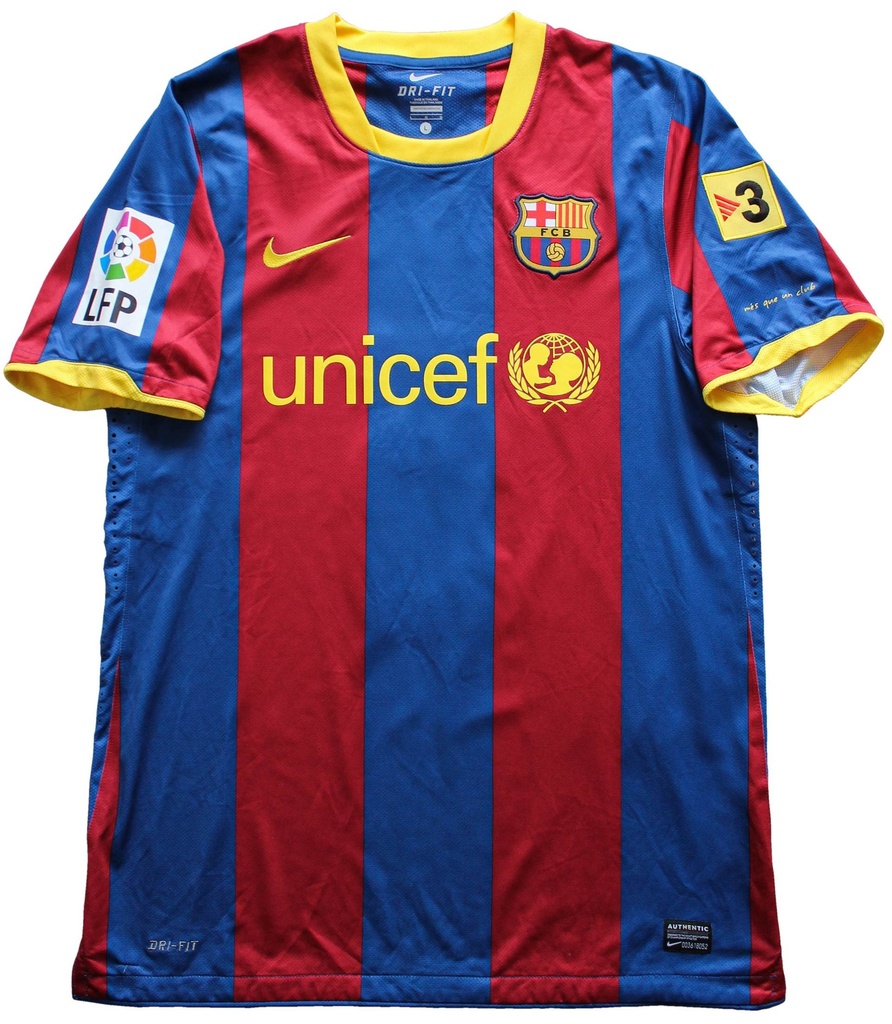 5 - FC Barcelona - Puyol