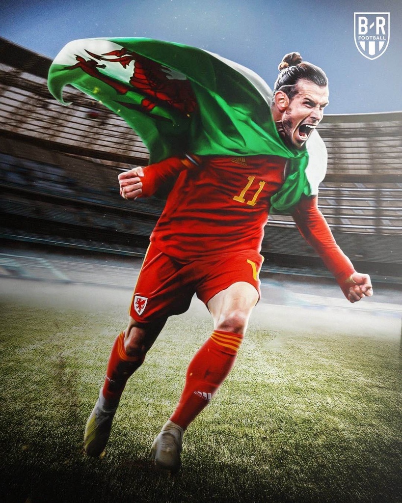 11 - Selección de galés - Bale
