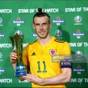 11 - Selección de galés - Bale