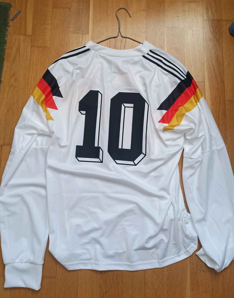 10 - Selección Alemana