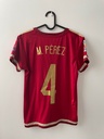 4 - Selección española - M. Pérez