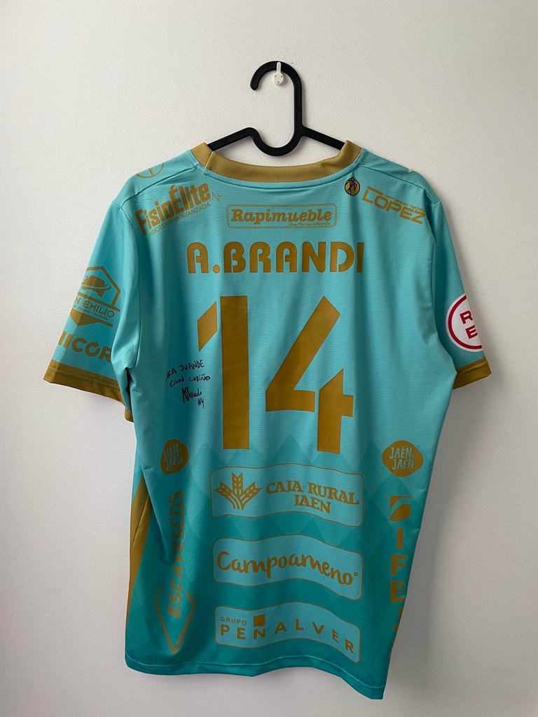 14 - Jaén Fs - A.Brandi