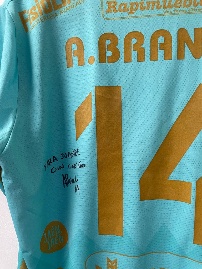 14 - Jaén Fs - A.Brandi