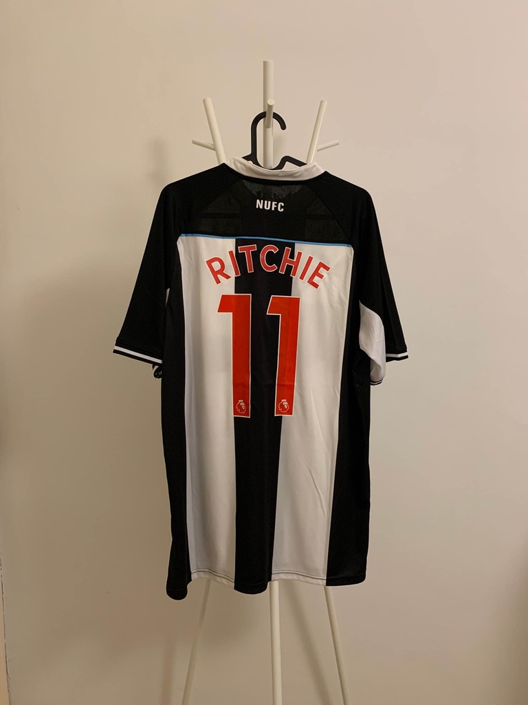 11 - Newcastle United - Ritchie