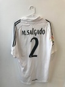 2 - Real Madrid - M.Salgado