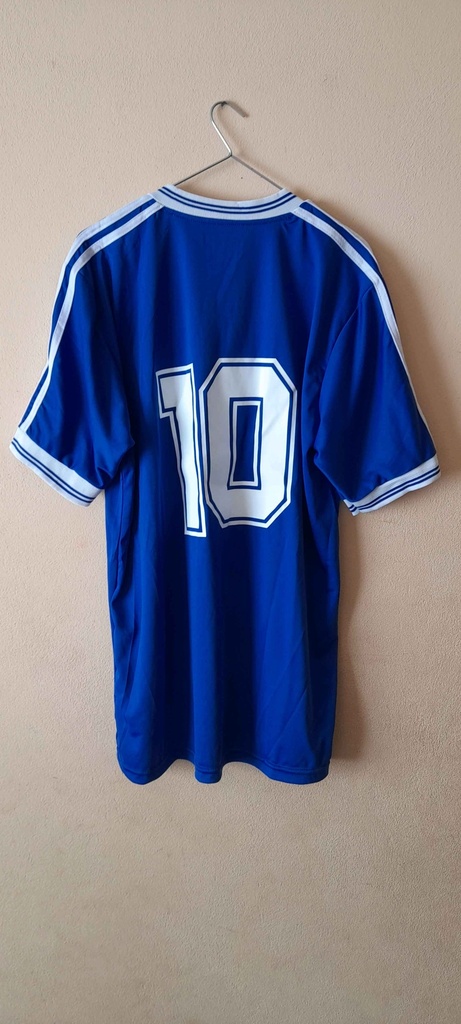10 - Seleccion Argentina