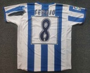 8 - Deportivo de La Coruña - Sergio